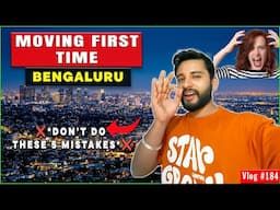 🔥Don’t Do These 5 Mistakes When Moving to Bengaluru🔥Based on My 4.5 Years Experience in Bangalore😍