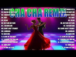🇵🇭[TOP 1]🕺NONSTOP CHA CHA REMIX 2025💃BAGONG NONSTOP TAGALOG CHA CHA REMIX 2025🌼WARAY WARAY CHA CHA