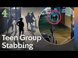 17 Year-Old Boy Accused Of Murder In Tottenham Group Stabbing | Barristers | Channel 4 Documentaries