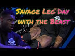 Welcome to Hell – Nathan's Leg Day Massacre"