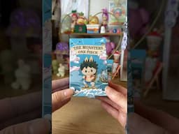 🏴‍☠️ UNBOXING ONE PIECE X THE MONSTERS LABUBU BLIND BOX 🏴‍☠️