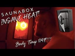 Can A Steam Sauna Raise Your Body Temperature? (SaunaBox)