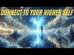 Sleep Meditation for Deep Healing: Connect with Your Higher Self & Release Inner Stress
