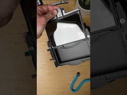 chill Kondor Blue Mattebox setup + New Firecrest IRND filter