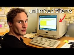 BEST Cold Email Template To Get Clients in 2025