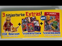 NEUE Lego Ninjago Magazine Nr 129
