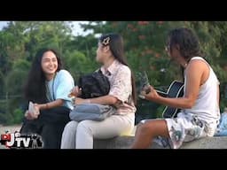 CAN I SING?  || Homeless