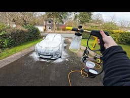 How hard can it be? Full detail and machine polish