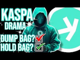 KASPA: What Does The Future Hold?