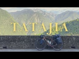 This is the most underrated road for cycling in Taiwan - Bikepacking Taiwan Part 9