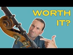 When Should You Add a C Extension—or Just Buy a 5-String Double Bass?