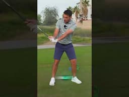 This elbow mistake is ruining your golf swing ❌