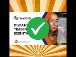Best Truck Dispatcher Course for 2025