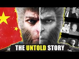 What they didn't tell you about Black Myth Wukong