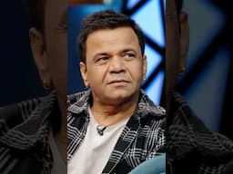 Rajpal Yadav Exposed Me! 🥲 #shorts