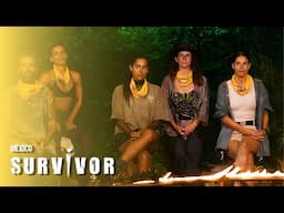 Andrea confiesa que se ha sentido molesta por las nominaciones 🗳🟡 | Survivor México 2025