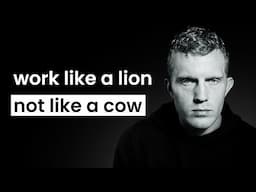 Harsh Truth: You Don't Need To Grind 24/7 To Be Successful