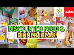 Discount Grocery Shopping - Things I do to save money whilst living in Australia