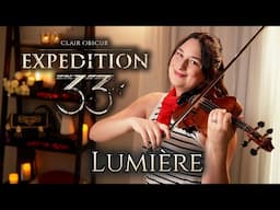 Lumière (Clair Obscur: Expedition 33) - strings cover by Patti Rudisill