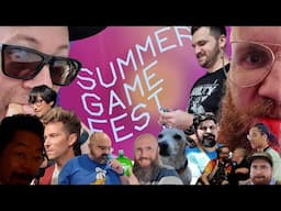 A Quick Look at Summer Game Fest 2025