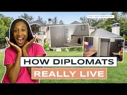 My Cozy Apartment Tour (Diplomatic Edition)