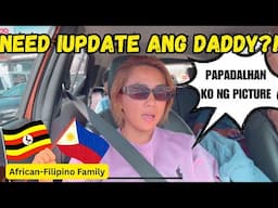 PART 1: SHARE PHOTOS SA DADDY?!🔥🔥🔥UNANG ROAD TRIP + PINOY FOOD EXPERIENCE SA PILIPINAS?!! BUKIDNON