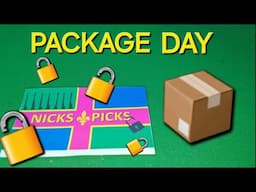 (415) Package from NicksPicks