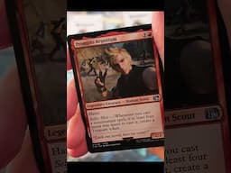 AWESOME PULL! MTG Final Fantasy Play Booster