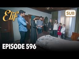 Elif Episode 596 | English Subtitle