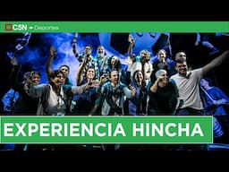 “HINCHA! RITUAL SHOW”: PASIÓN FUTBOLERA y TEATRO INMERSIVO