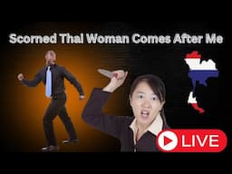 Scorned Thai Woman Goes After a Passport Bro