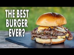 Is This The Perfect Burger? I Think So.