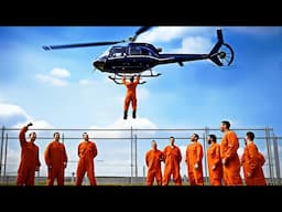 Smartest Prison Escapes That Actually Worked