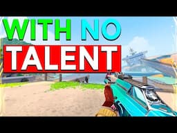 How To Reach Immortal With ZERO Talent