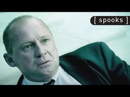 First And Last Scenes of Season 5 | Spooks