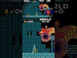 Mario games aren’t scary…right!?