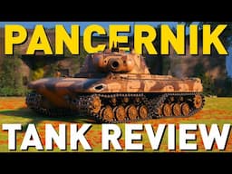 Pancernik - Tank Review - World of Tanks