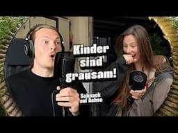 Kinder können grausam sein! | Schnack auf Achse | Episode 6 | Podimo