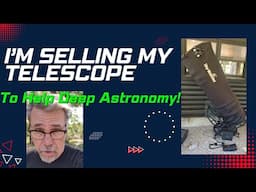 Skywatcher 20 inch Dobsonian: Buy This Telescope, Help Deep Astronomy!