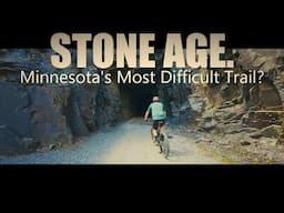 Riding Minnesota's most challenging trail! || Featuring Dialed In