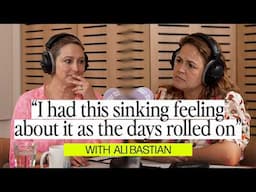 Breast cancer awareness: Ali Bastian shares her story