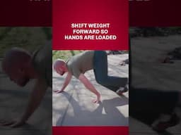 How To Do a Bear Crawl