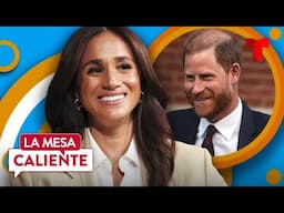 Meghan Markle festeja Día del Padre con emotivo video de Harry y sus hijos | La Mesa Caliente