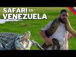 ASÍ ES la VIDA en el LUGAR más SALVAJE de VENEZUELA