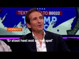 Onenigheid over een belastingwet zorgde voor moddergooien tussen Musk en Trump  | HUMBERTO