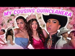 RETURNING TO MY VILLAGE FOR MY COUSINS QUINCEANERA