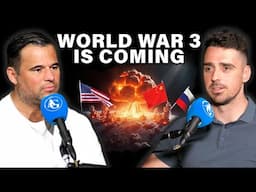 World War 3 is Coming - Jaymie Icke Exposes the Government's Plan for War