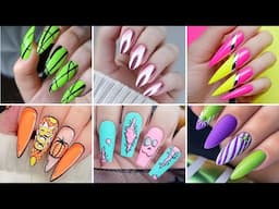 Chrome Nails 2025 Mirror, Ombre & Metallic Effect Nail Art Ideas You Must Try!