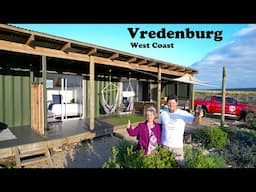 Will you stay at this West Coast accommodation for under R1000 p/n? Trekos Glamping Vredenburg.