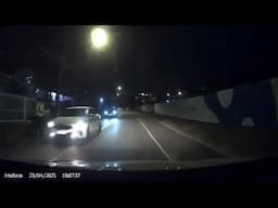 Meteoro que cruzou o estado é avistado em Joinville